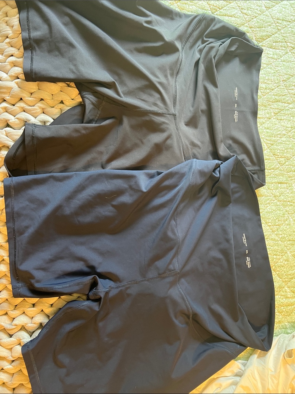 2-Pack Active Bike Shorts